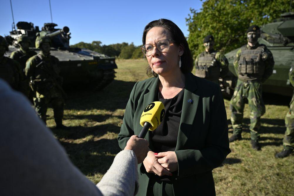 وزارة الخارجية السويدية 