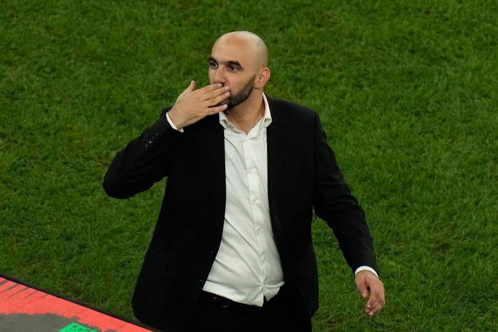 منتخب المغرب