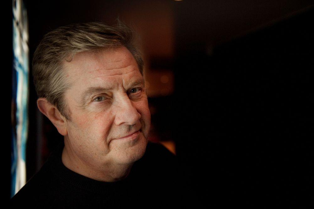 أيقونة السينما السويدي