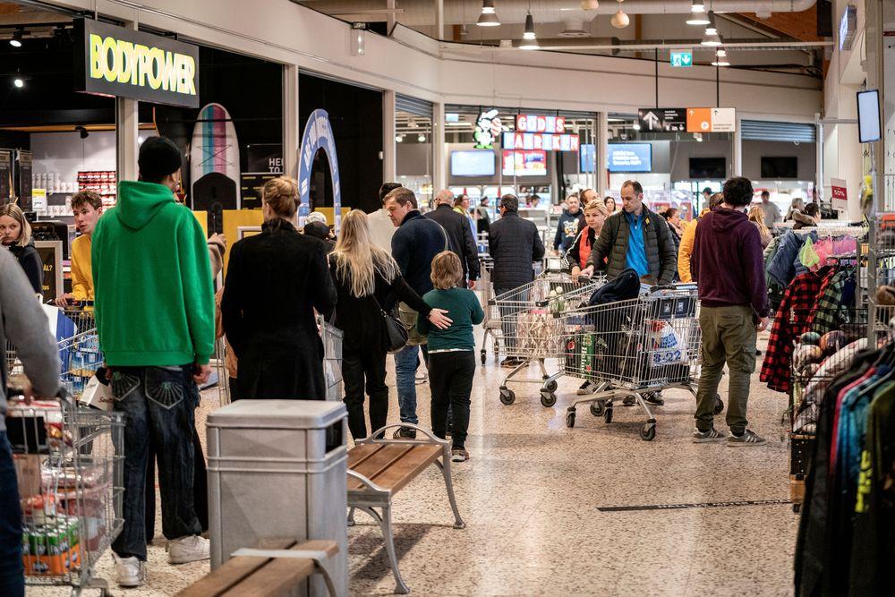 البلديات الحدودية السويدية