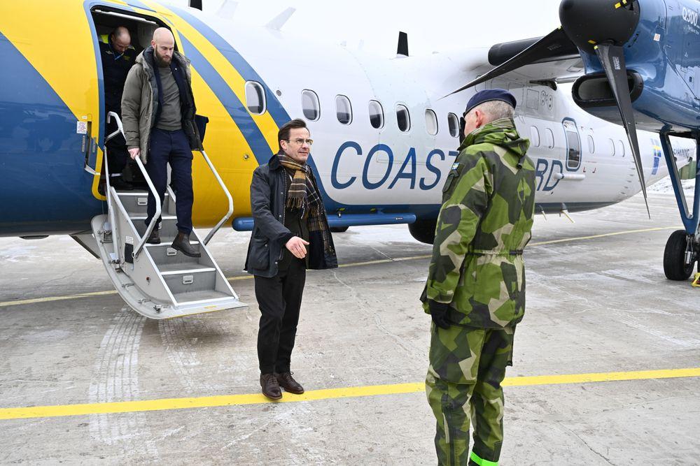  منظومة الدفاع السويد