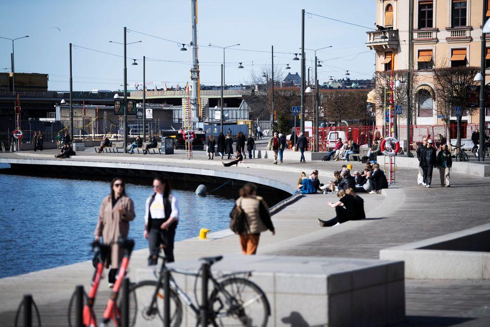  درجات حرارة غير معتادة