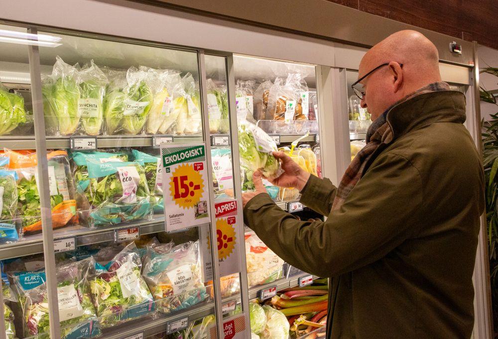  أسعار المواد الغذائية في السويد ارتفاعها