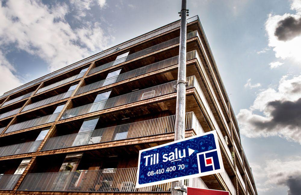 أسعار الشقق السكنية في ستوكهولم