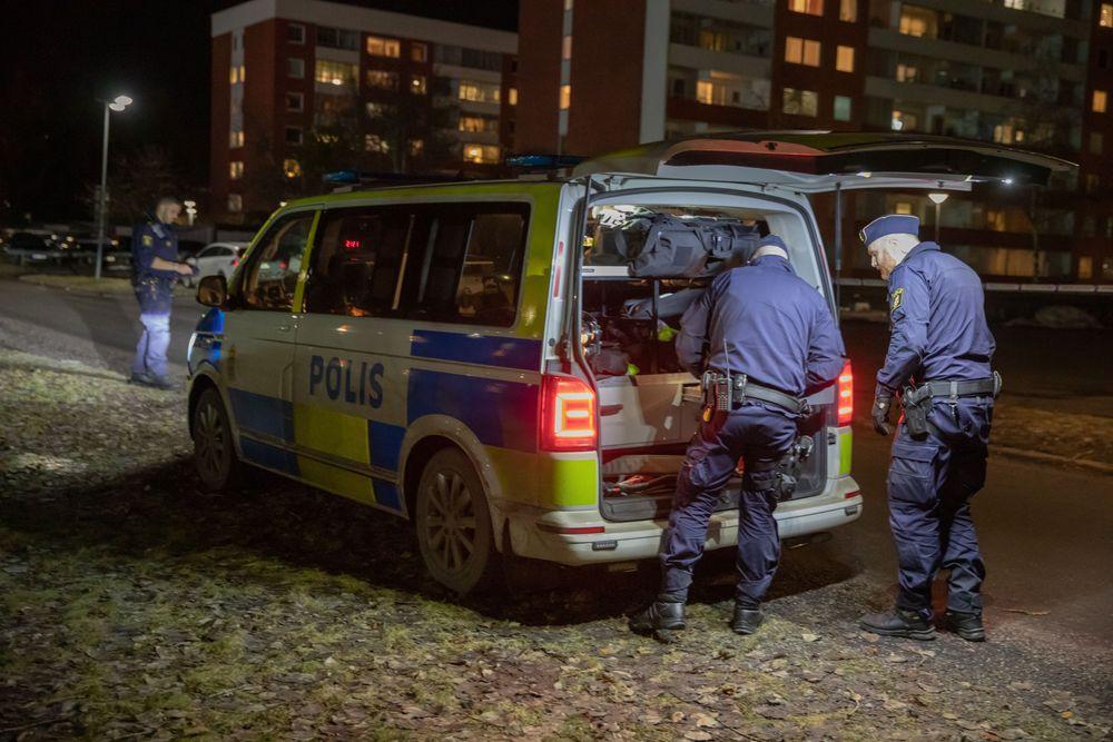 اعتداء على عائلة سويدية: أطلقوا النار على الرجل أمام زوجه وأطفاله
