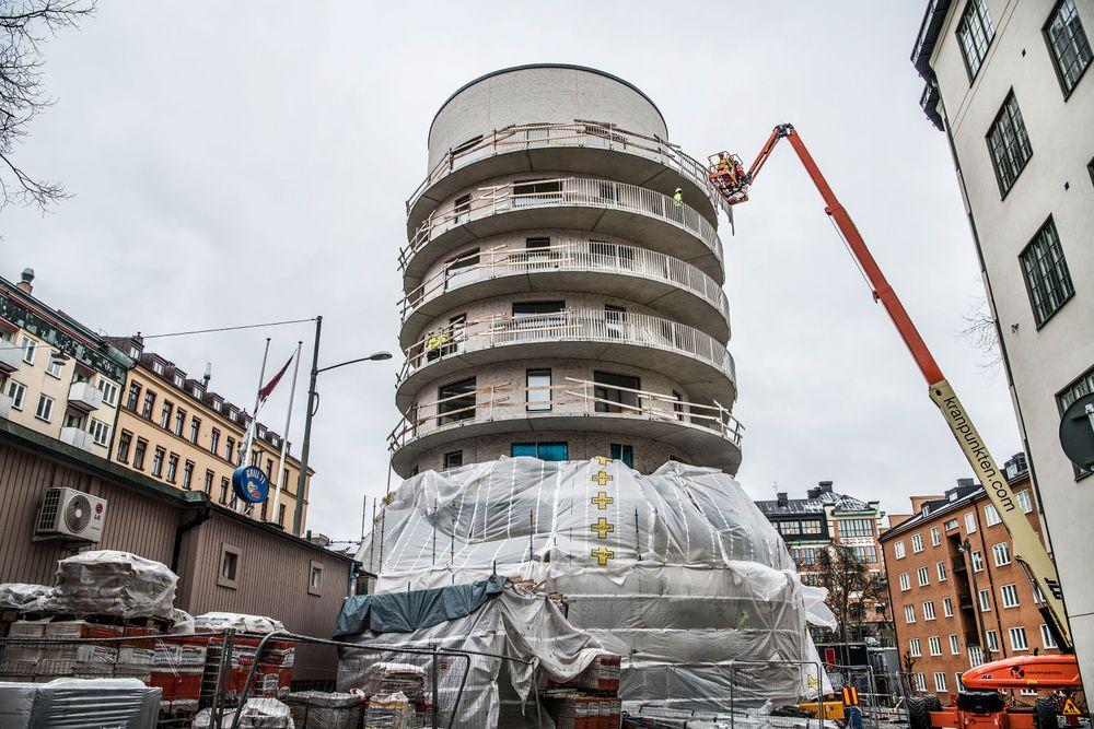 شركة إدارة الوقود النووي السويدية