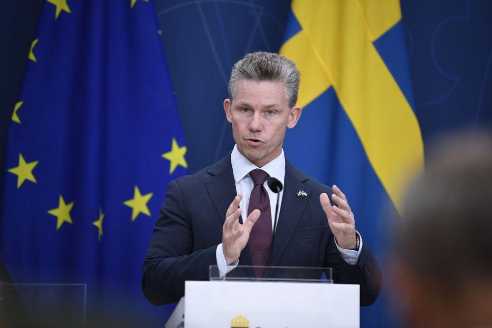 الحكومة السويدية