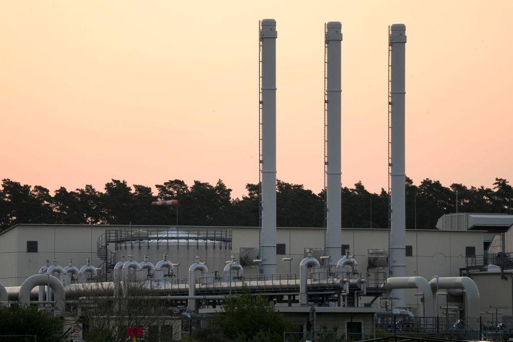 روسيا تعيد ضخ الغاز إلى أوروبا عبر نورد ستريم 1
