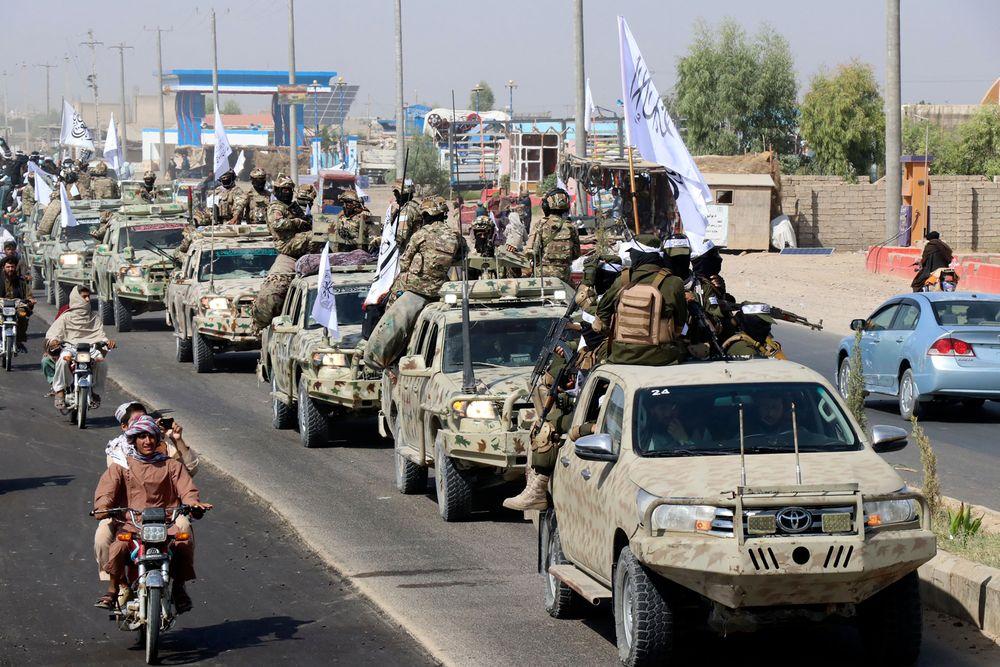 القيود الإعلامية تتزايد في أفغانستان