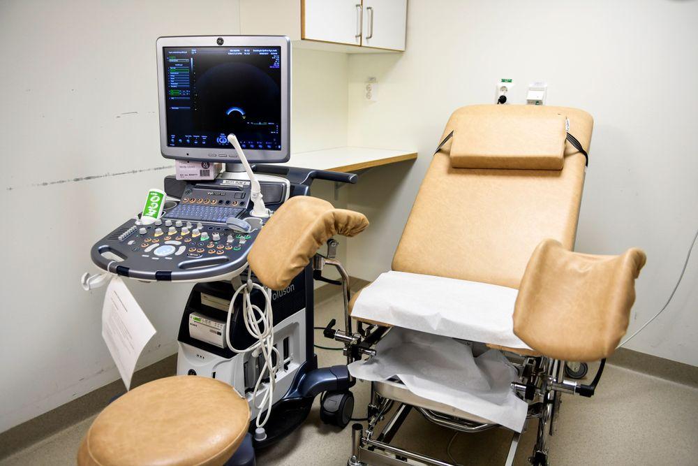 فحوصات طبية نسائية