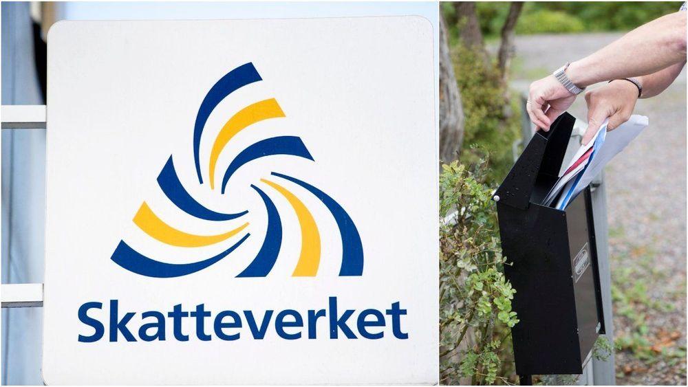 مصلحة الضرائب السويدية