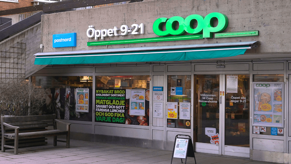 سلسلة Coop تفتتح 70 متجراً بأسعار منخفضة
