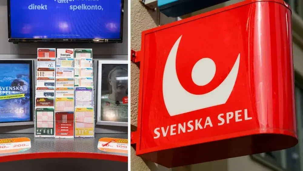  أحد اللاعبين في السويد 