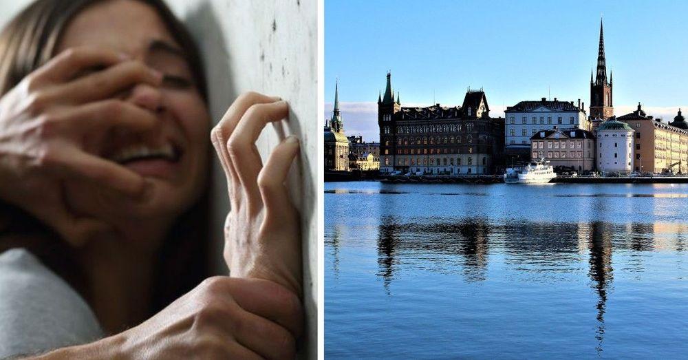 صورة مشوهة عن السويد بسبب أعداد بلاغات الاغتصاب