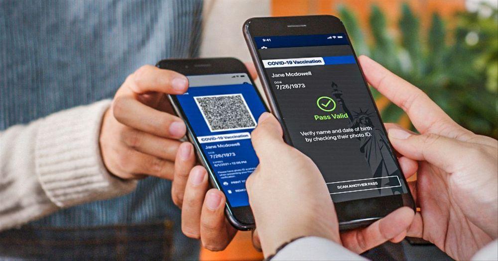 تحذير من شهادات لقاح مزيفة تباع في أوروبا