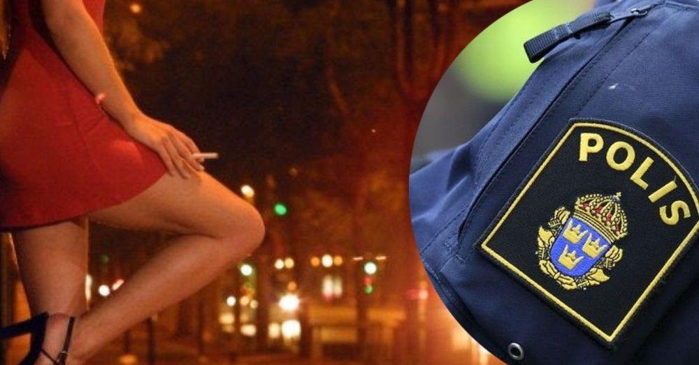 تحقيقات في الدعارة والإتجار بالبشر في السويد