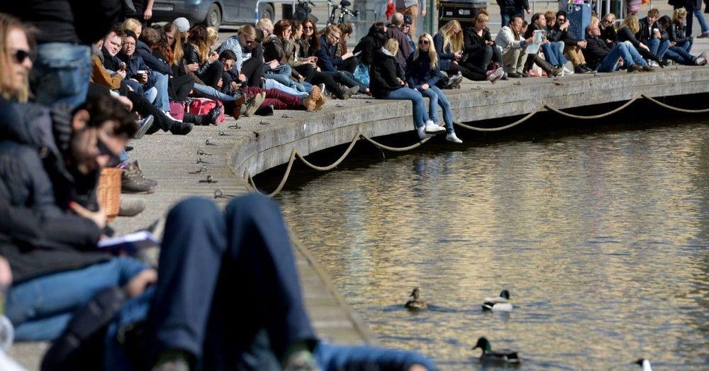 طقس دافئ الأسبوع المقبل