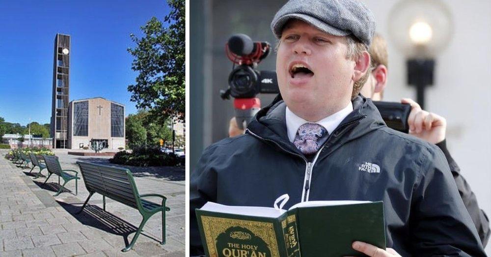 ترقب وقلق من مظاهرة حرق القرآن في مالمو