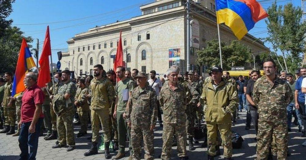 تصعيد عسكري بين أرمينيا وأذربيجان