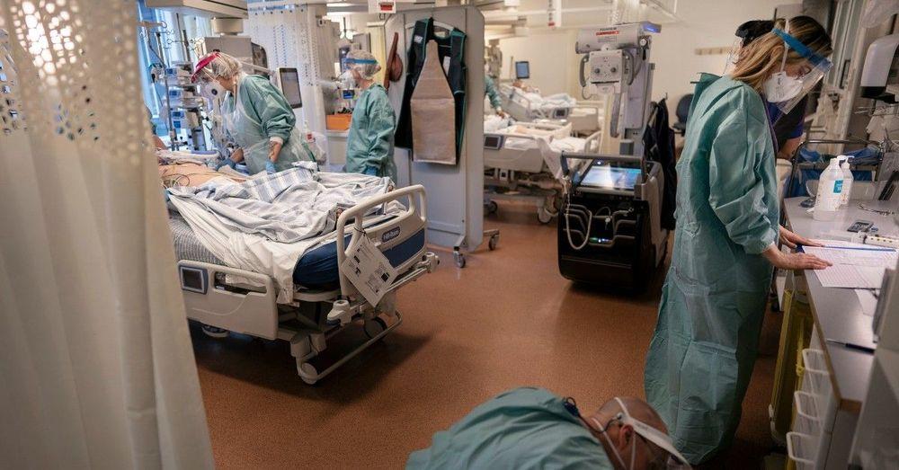 تسجيل 96 وفاة و4 آلاف إصابة جديدة بكورونا في السويد