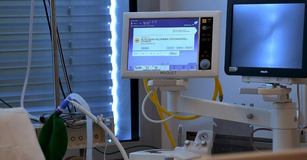 باحث سويدي يسعى لتطوير جهاز تنفس لمرضى كورونا