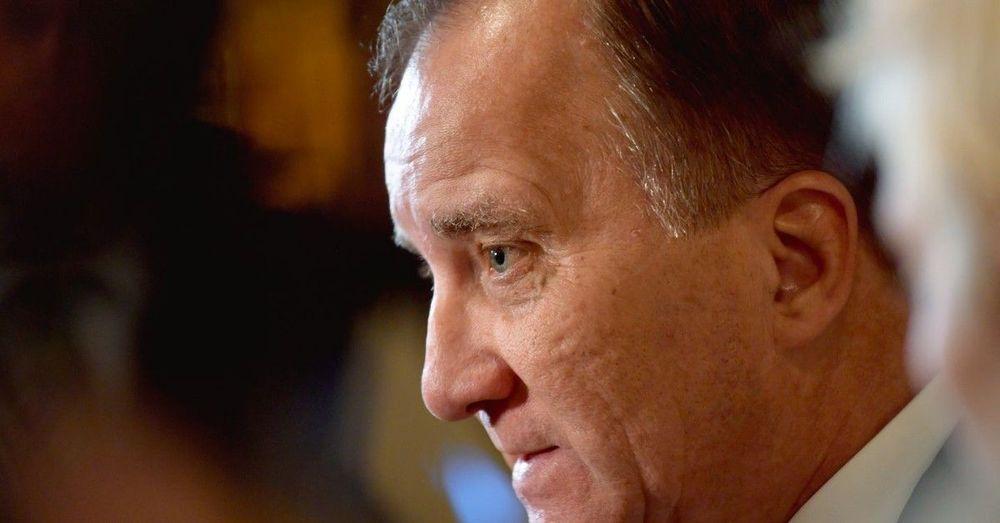 وفاة والدة رئيس وزراء السويد ستيفان لوفين