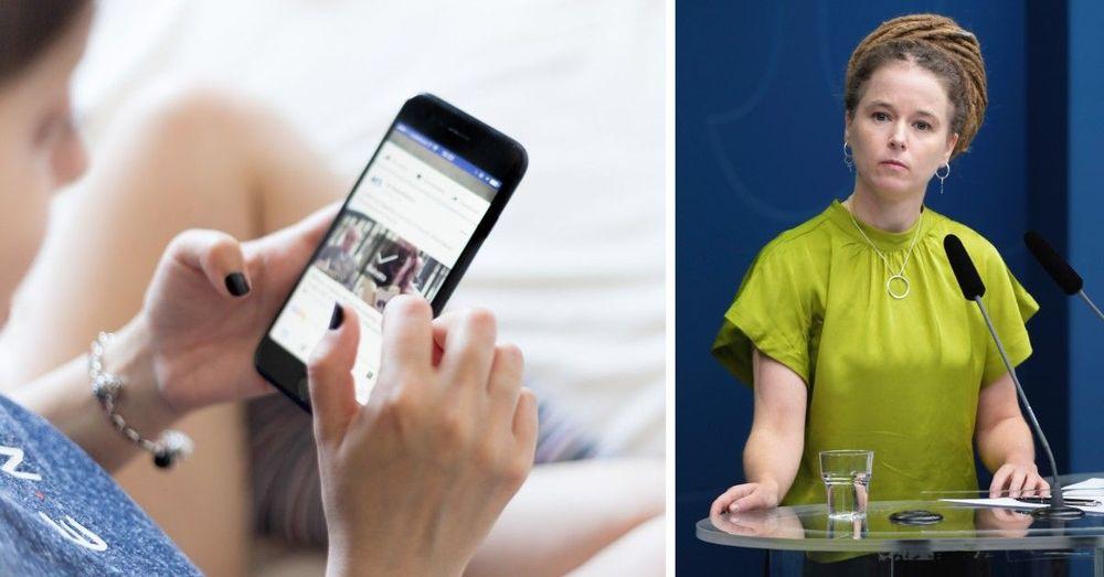 الحكومة تسعى لتشديد الإجراءات ضد الكراهية المنتشرة عبر الانترنت