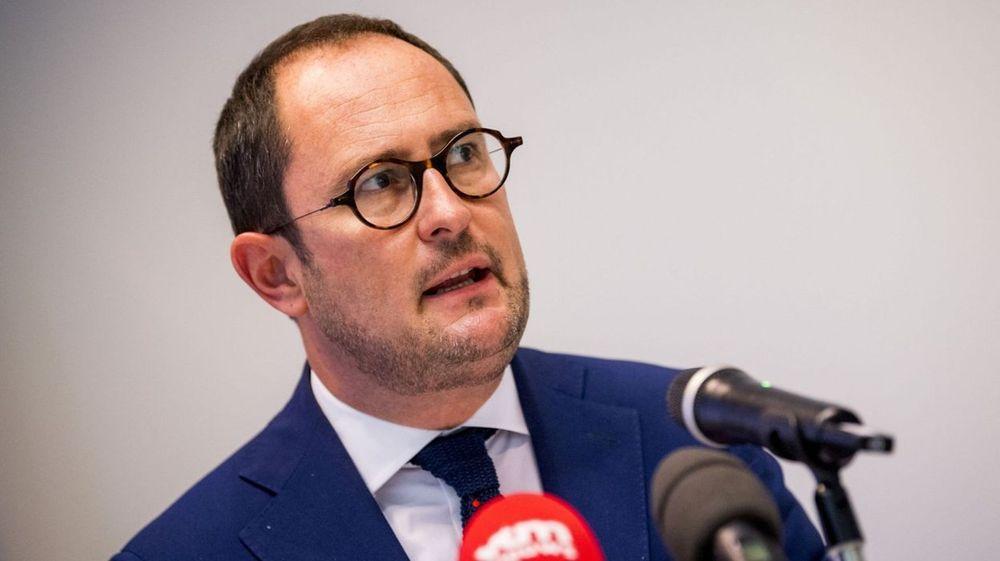 اعتقال ثلاثة رجال هولنديين عقب "تهديد" طال وزير العدل البلجيكي
