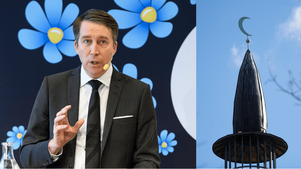 حزب ديمقراطيو السويد