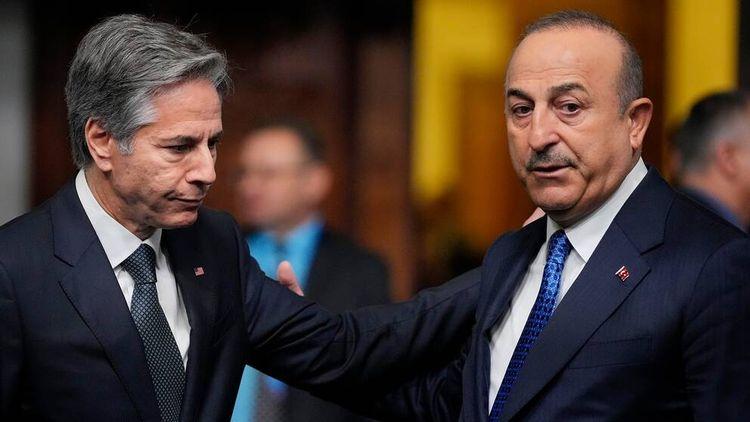 تركيا: سنناقش طلبات انضمام السويد وفنلندا للناتو مع أمريكا في هذا الموعد


