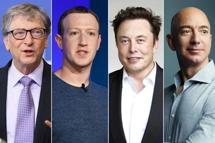  مؤشر بلومبرغ للمليارديرات