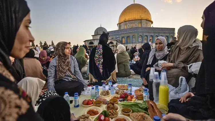 الإفطار الرمضاني