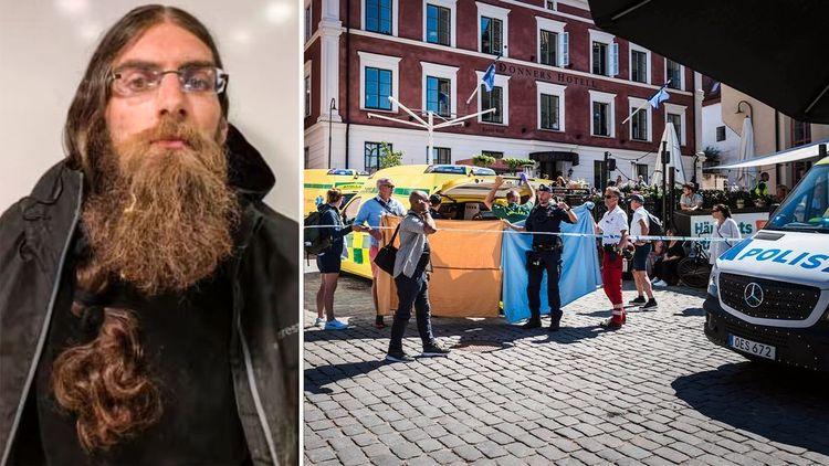 طبيب الإرهابي ثيودور إنجستروم في تعليق صادم: "كان من أروع المرضى الذين التقيت بهم"
