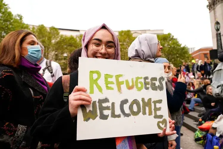 آلاف اللاجئين السوريين حصلوا على الجنسية الألمانية العام الماضي