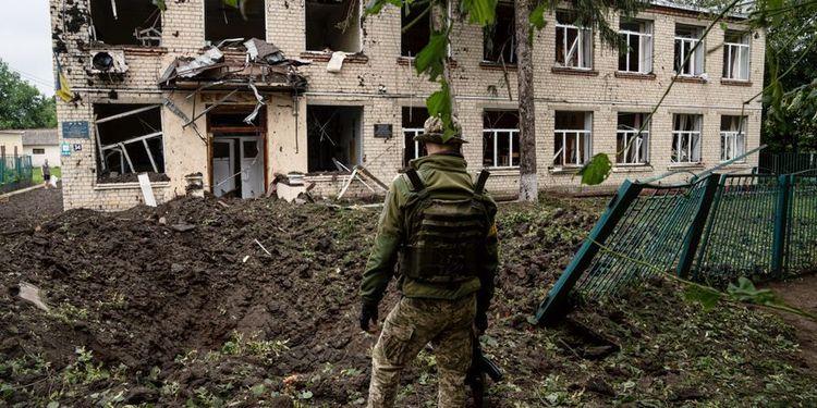 عشرات آلاف الأوكرانيين حصلوا على الحماية المؤقتة في السويد