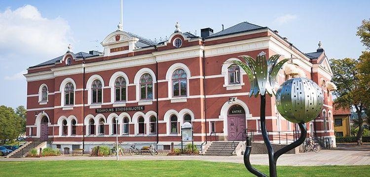 التصنيفات السنوية للبلديات السويدية 