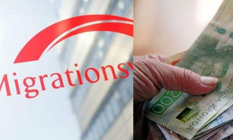 الاشتباه برشوة 100 ألف كرونة لتعيين مسؤول عن قضية في الهجرة