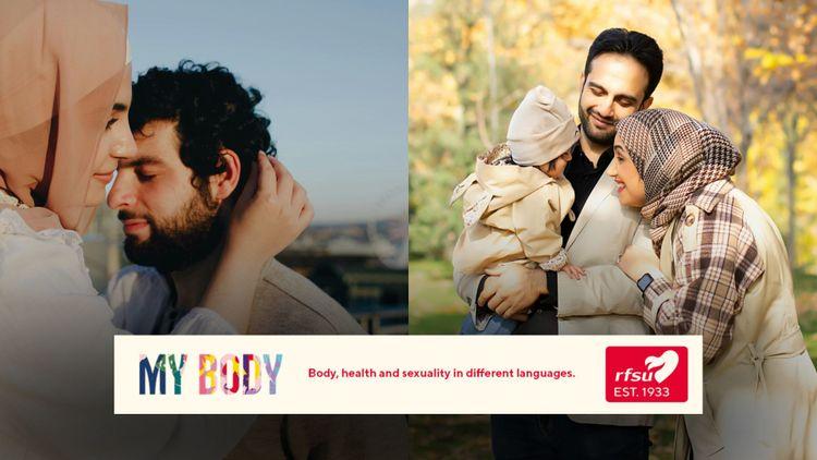 العلاقات الصحية، الموافقة المتبادلة، الجنس الآمن، العلاقات الحميمية، الثقة في العلاقة، التواصل في العلاقة، كيف أقول لا، العلاقة الزوجية، الصحة الجنسية، مشروع جسدي، RFSU بالعربية