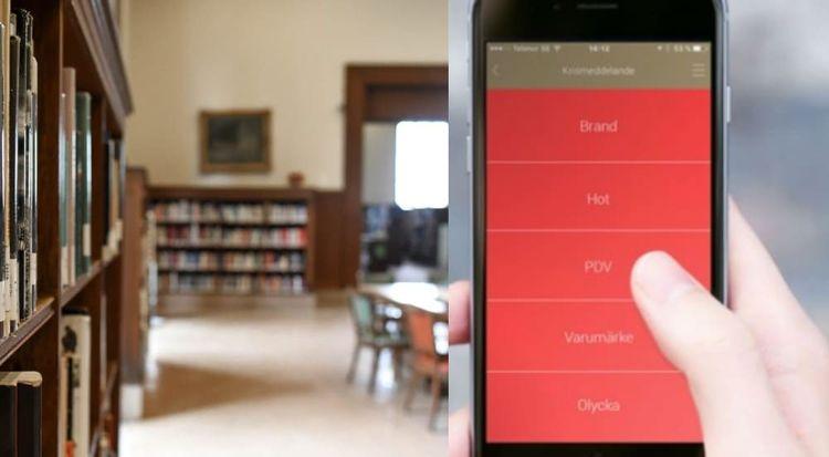 تطبيق جديد لحماية المدارس من الهجوم المسلح