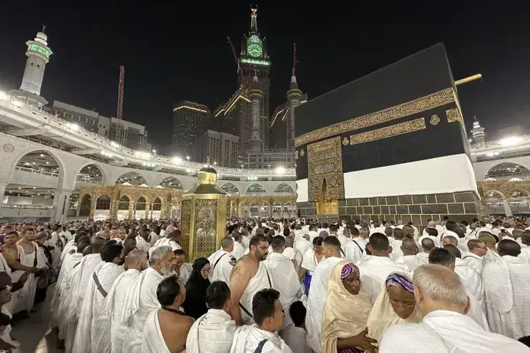 السعودية تعلن موعد عيد الأضحى المبارك 2023
