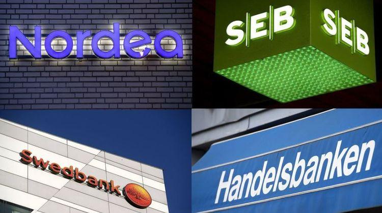  البنوك السويدية