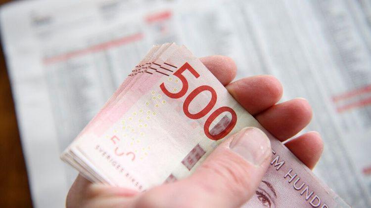 معدلات الإقراض للأسر السويدية