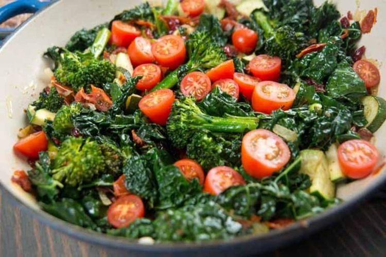 دراسة سويدية تكشف عن الطريقة الأصح لطبخ الخضار