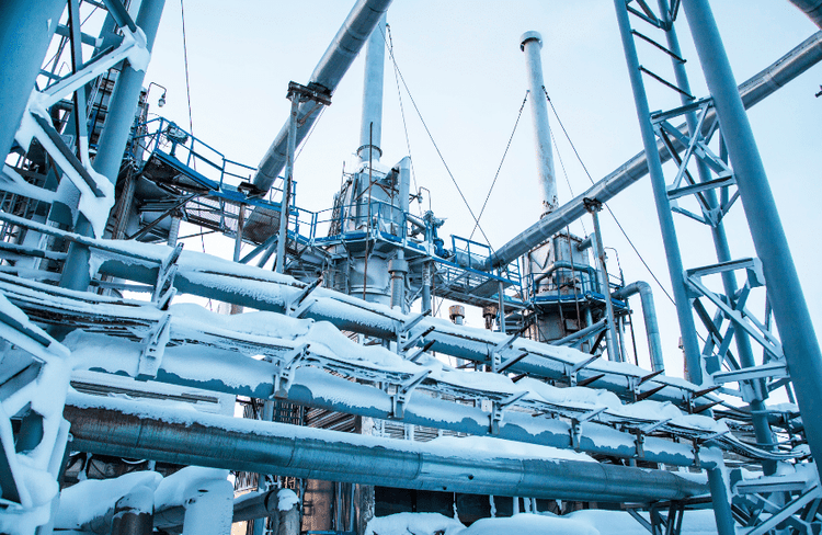 هل تعيد الصين تصدير الغاز الروسي إلى أوروبا؟