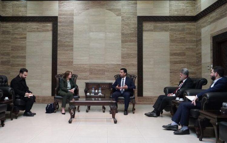 السويد تتحرك لدعم قطاع الصحة في سوريا