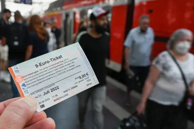 تذكرة الـ "9 يورو" قد تعود من جديد في ألمانيا ولكن كيف؟