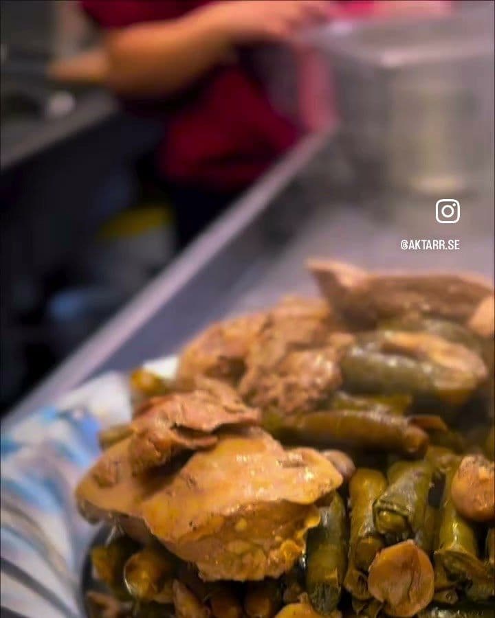 طبق من زيارة قتادة
