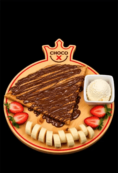 كريب CHOCO X