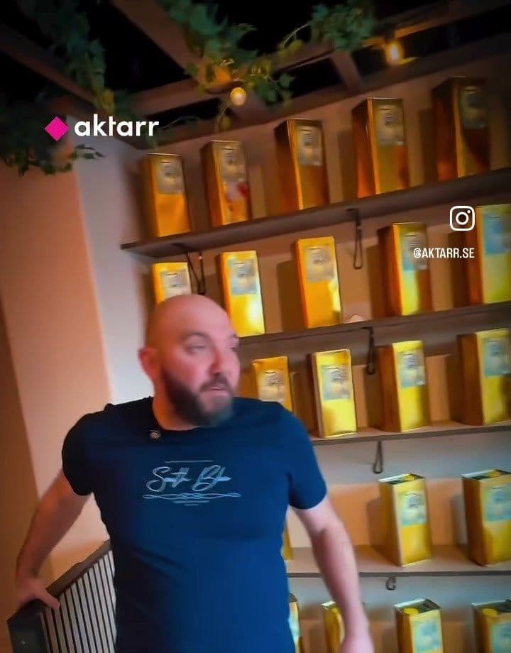 داخل متجر مونة