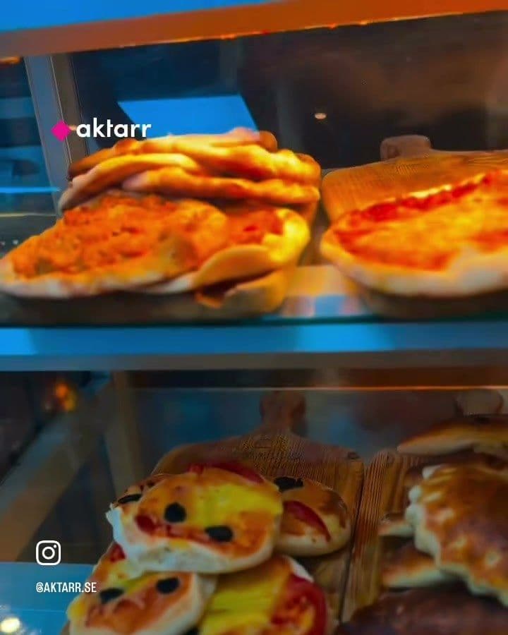 المناقيش والمعجّنات
